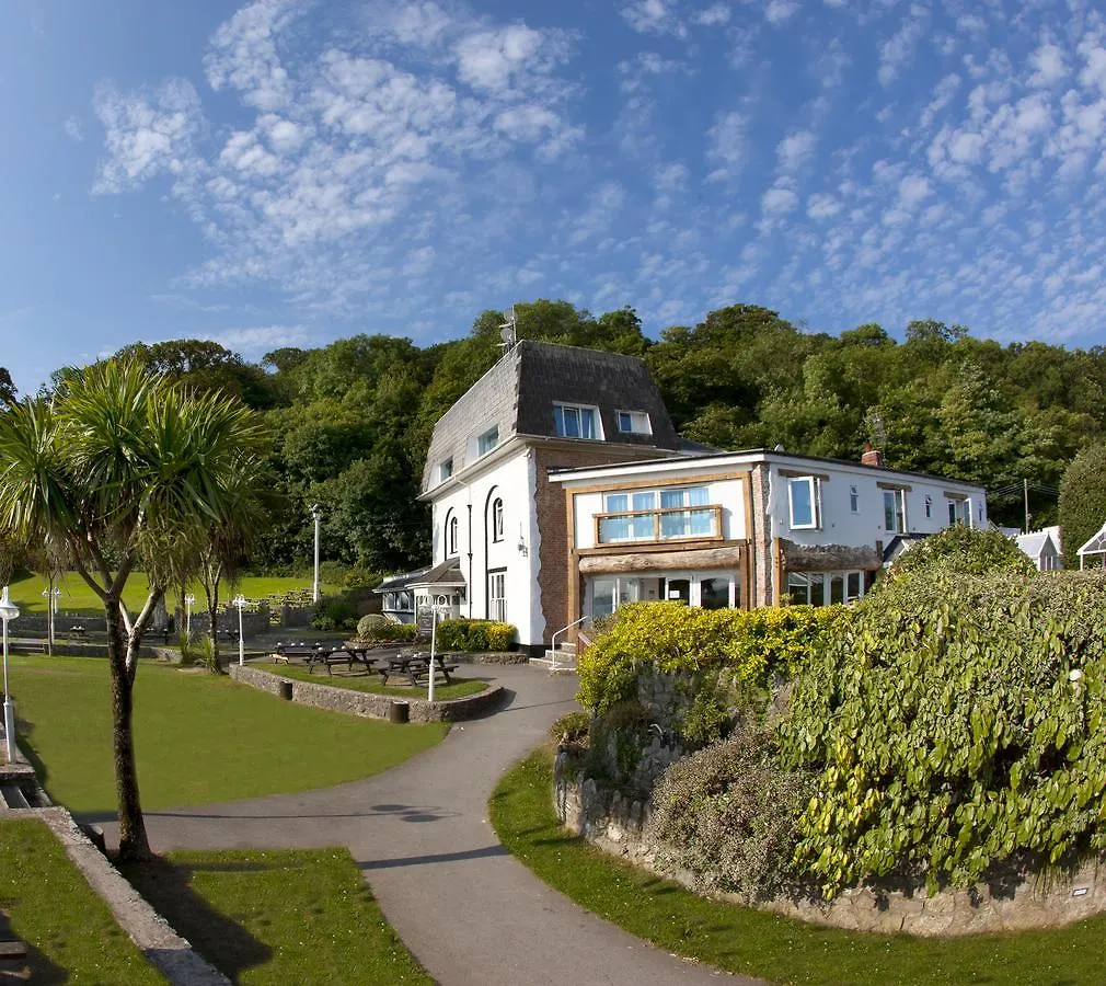 Oxwich Bay Hotel Swansea United Kingdom