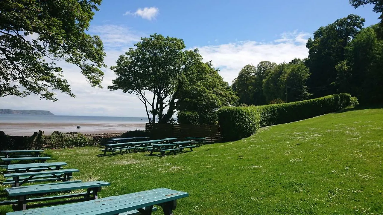 Oxwich Bay Hotel Swansea 3*,  United Kingdom
