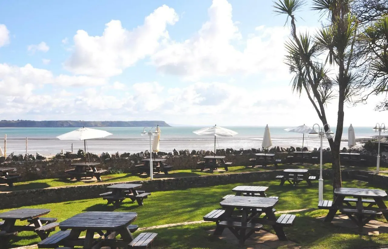 Oxwich Bay Hotel Swansea United Kingdom