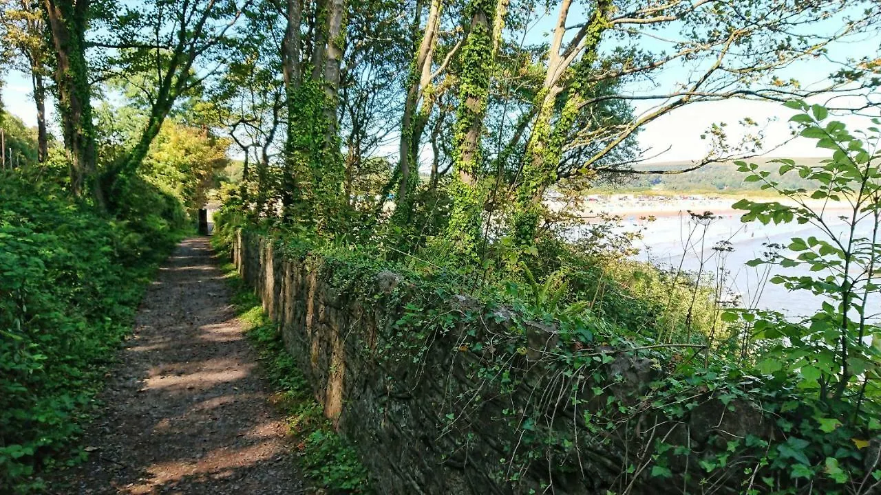 Oxwich Bay Hotel Swansea