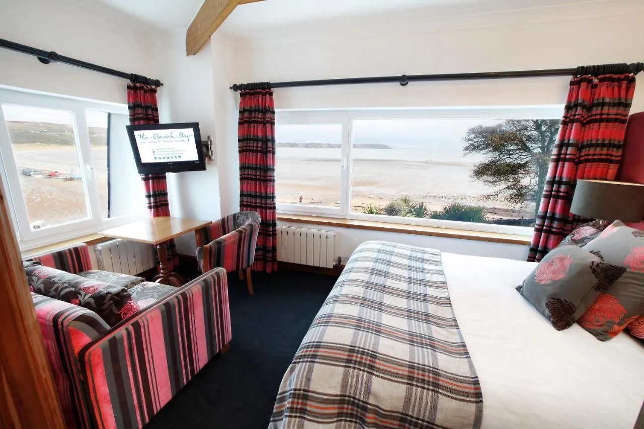 Oxwich Bay Hotel Swansea 3*,