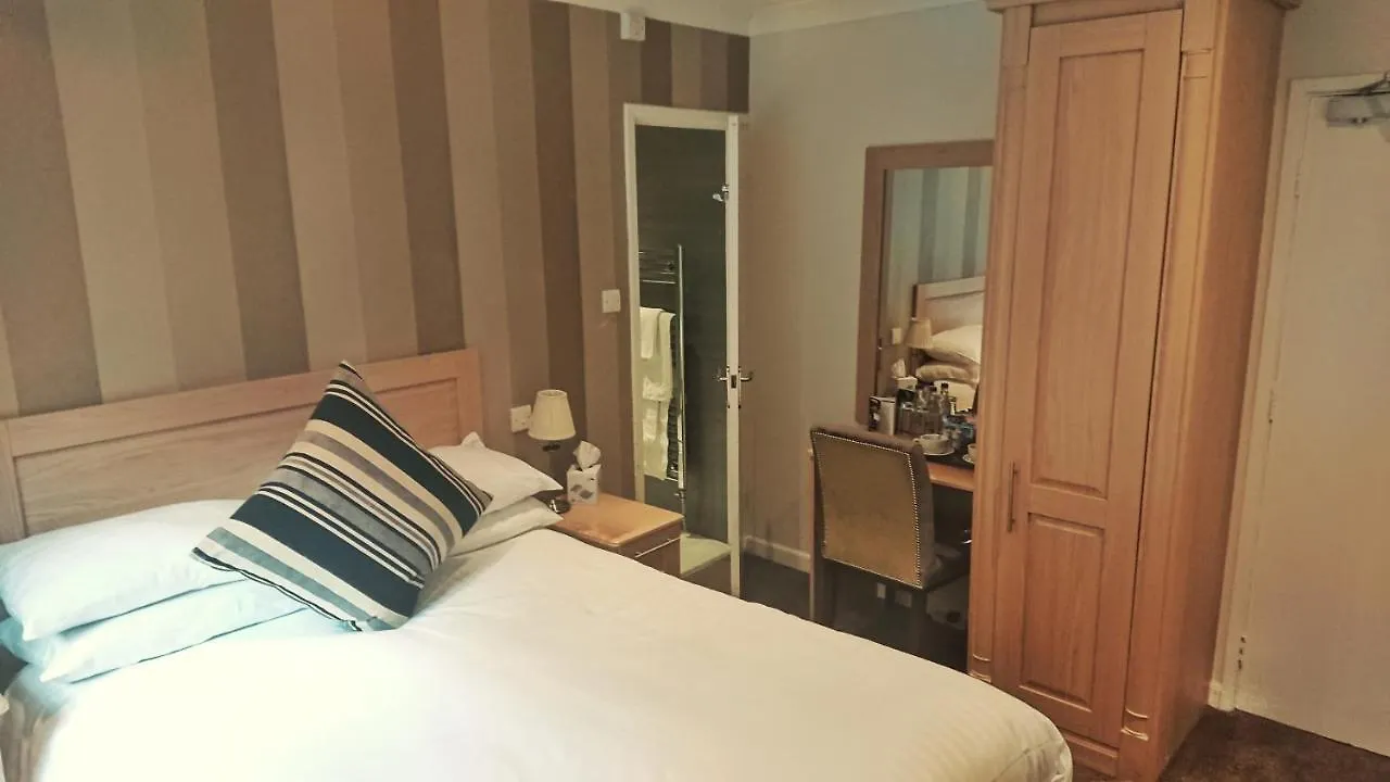 Oxwich Bay Hotel Swansea 3*,
