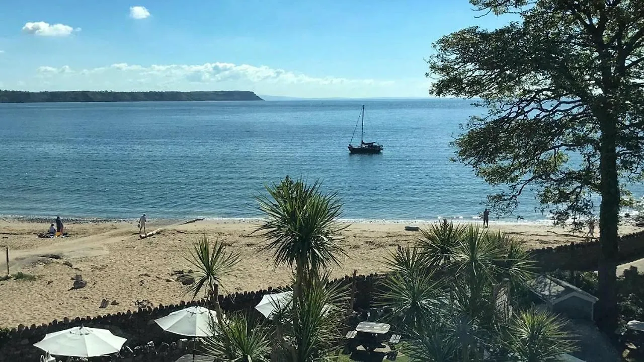 Oxwich Bay Hotel Swansea